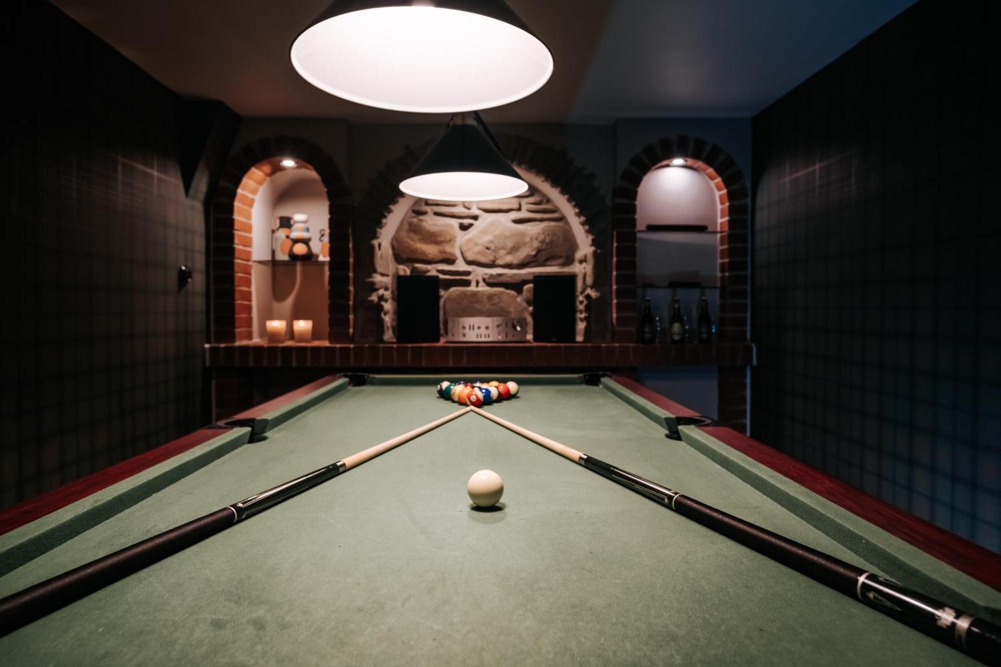 Villa Swiss z jacuzzi, sauną i bilardem Kościelisko Dış mekan fotoğraf